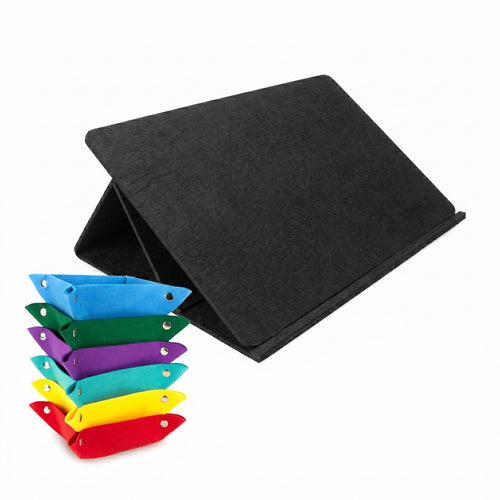 Folds as protective cover