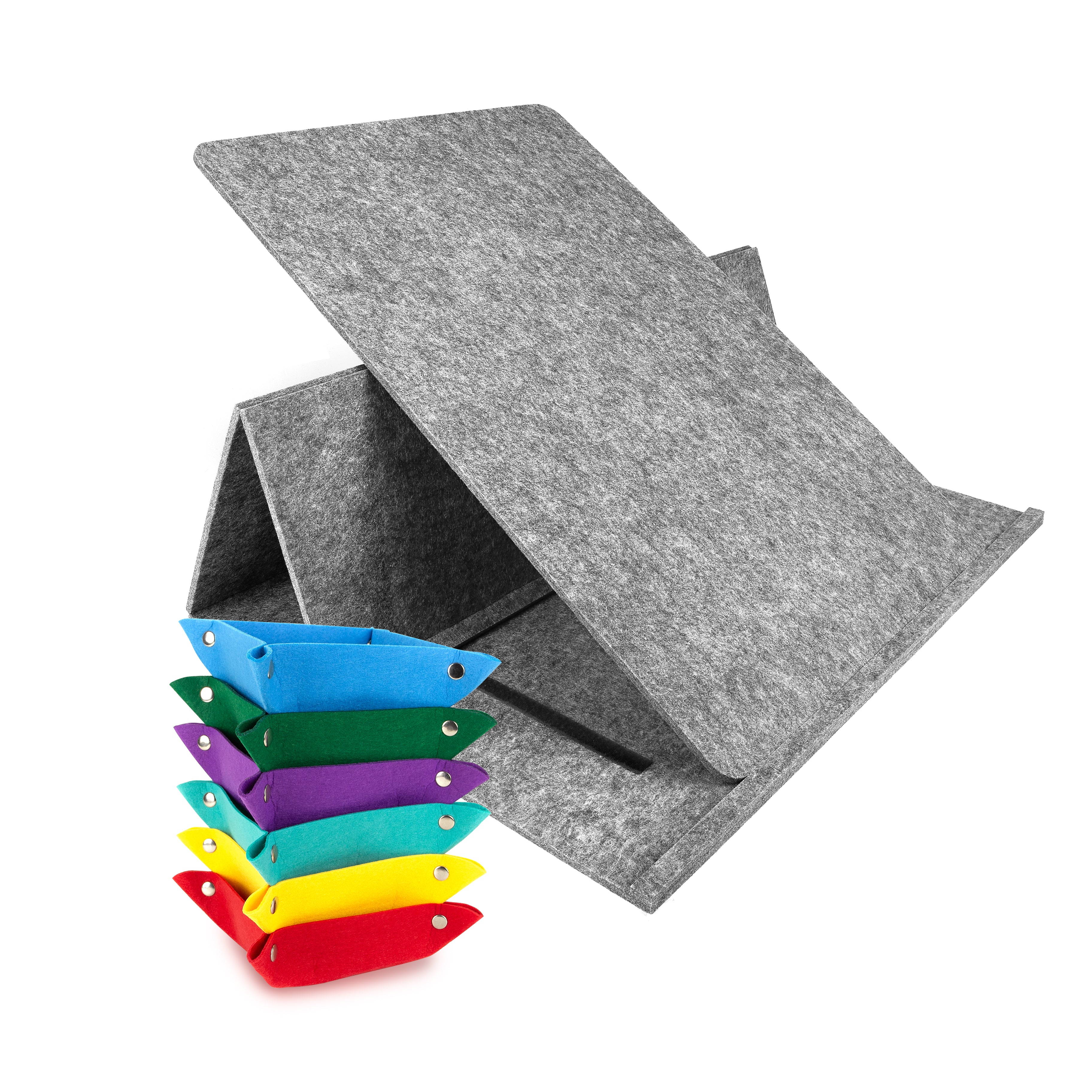 ErgoStack Puzzle Board