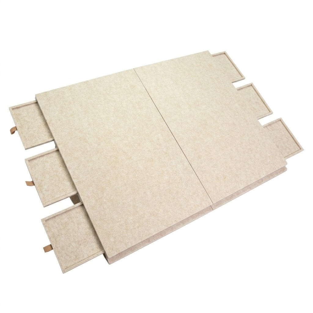 TiltSort Puzzle Board