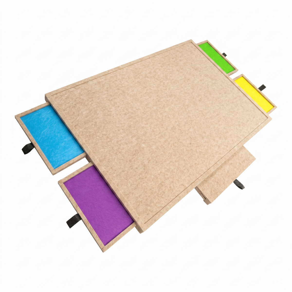 ErgoSpace Puzzle Board