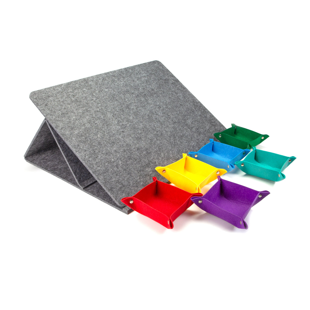 ErgoStack Puzzle Board