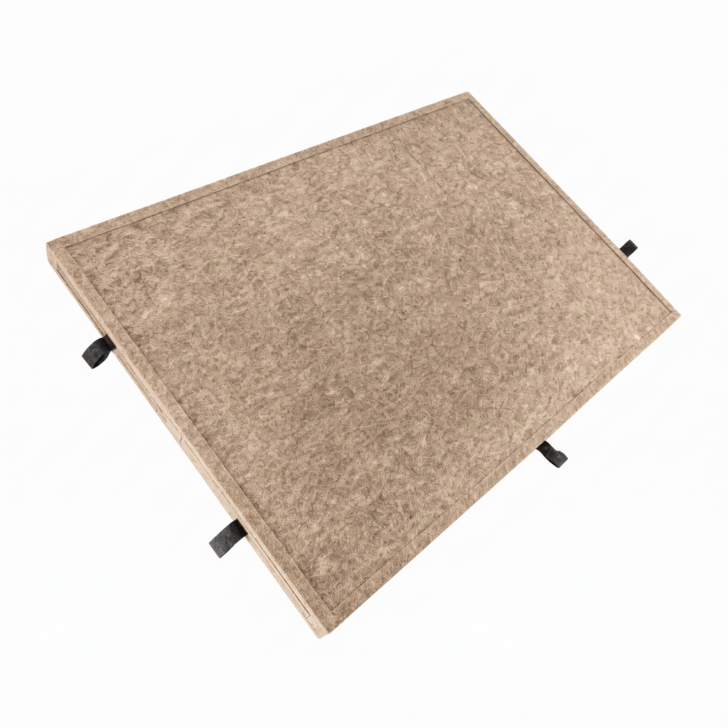 ErgoSpace Puzzle Board