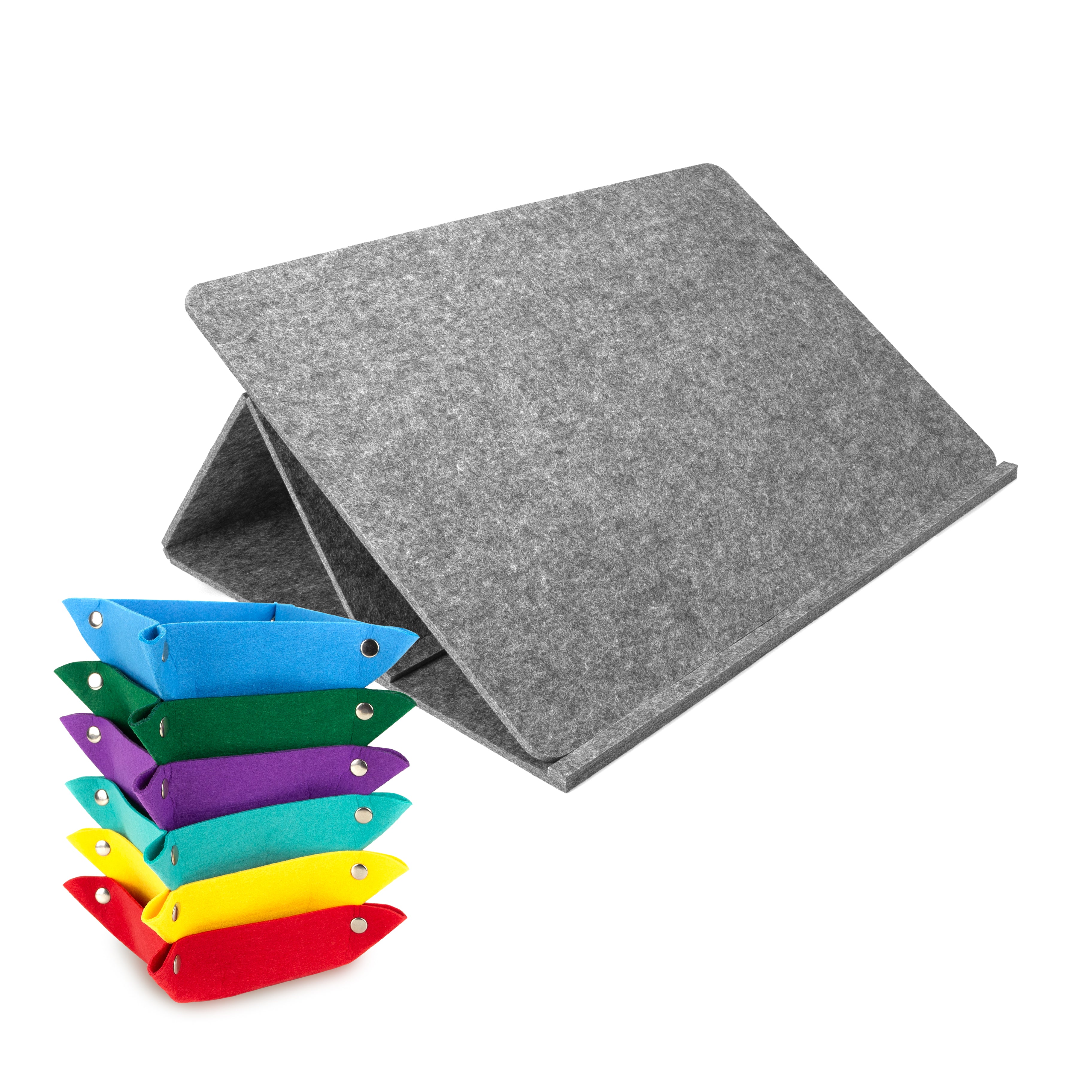 ErgoStack Puzzle Board