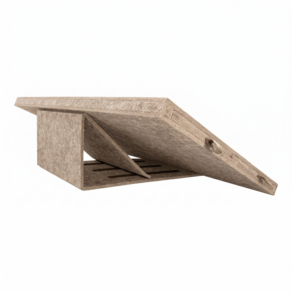ErgoSpace Puzzle Board