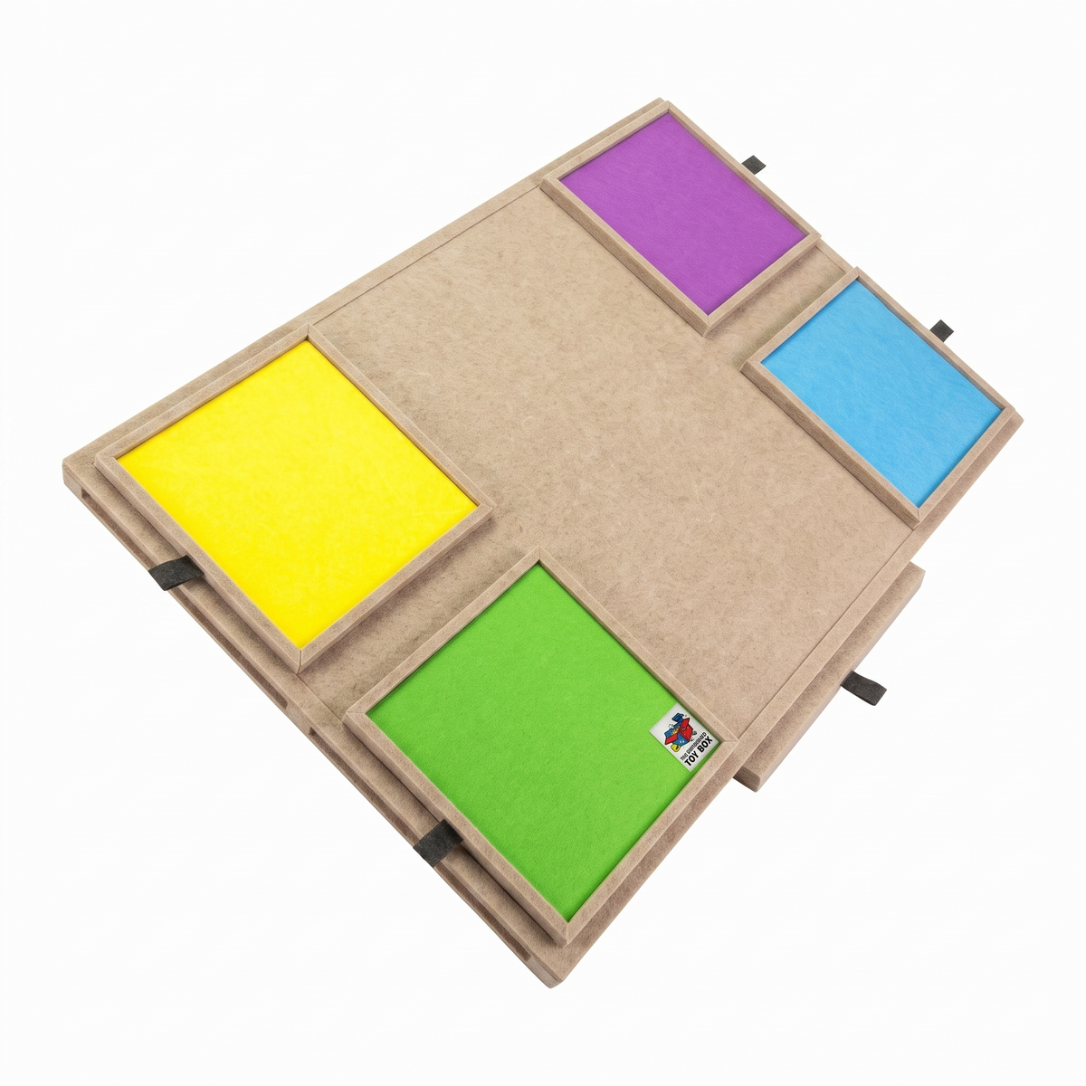 ErgoSpace Puzzle Board
