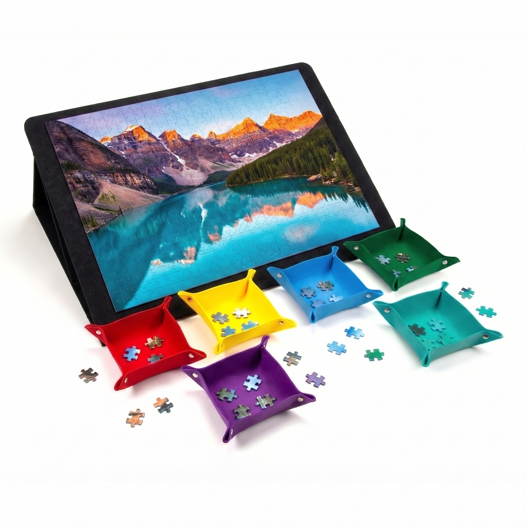 ErgoStack Puzzle Board