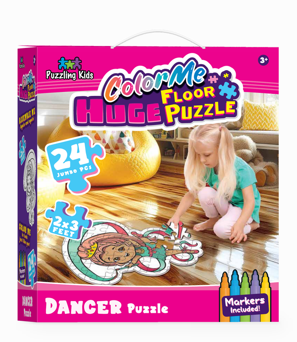 Dancer Puzzle