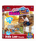 Dino Land Puzzle