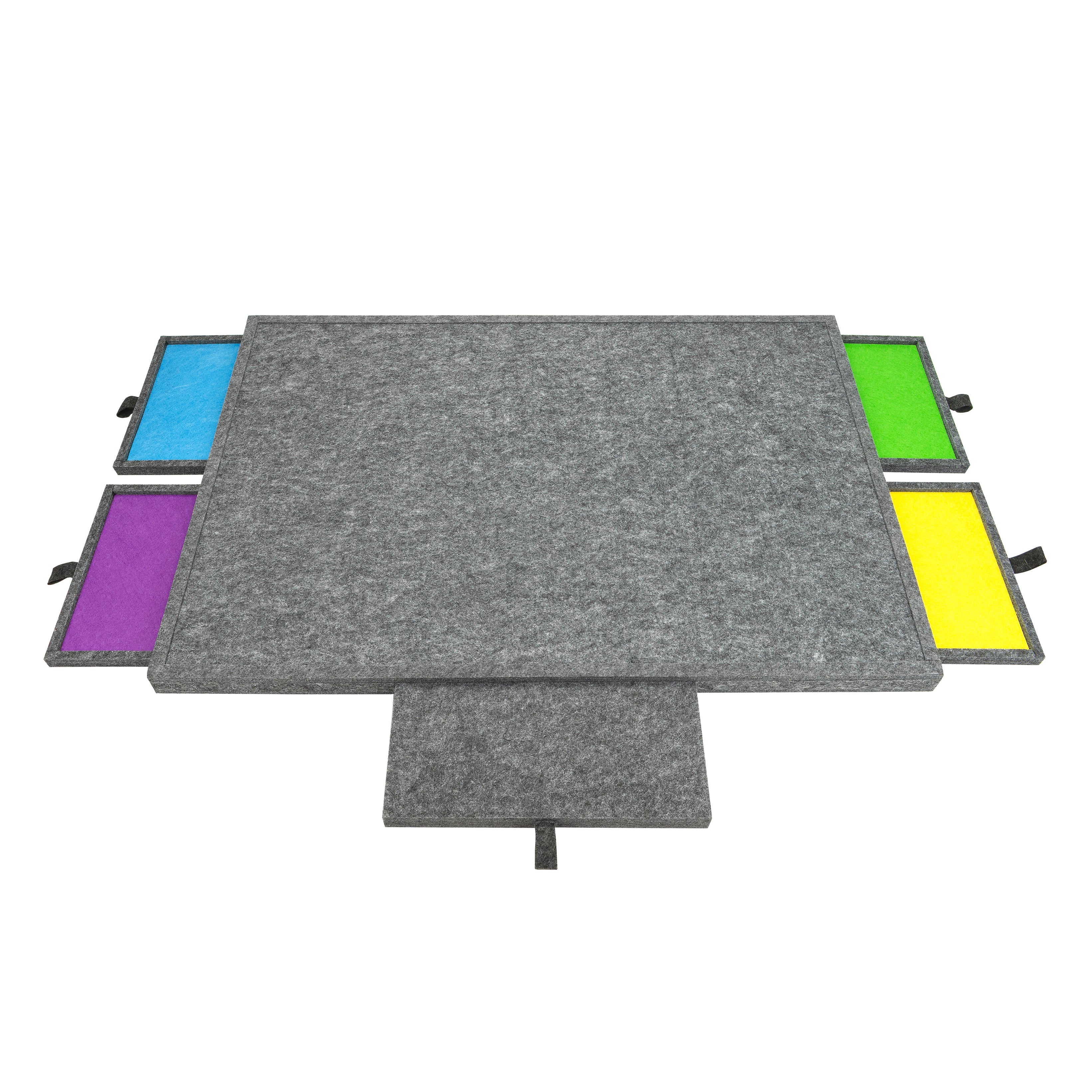 ErgoSpace Puzzle Board