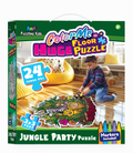 Jungle Party Puzzle