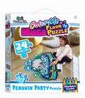 Penguin Party Puzzle