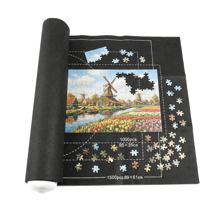 RollSafe Puzzle Mat