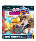 Space Adventure Puzzle