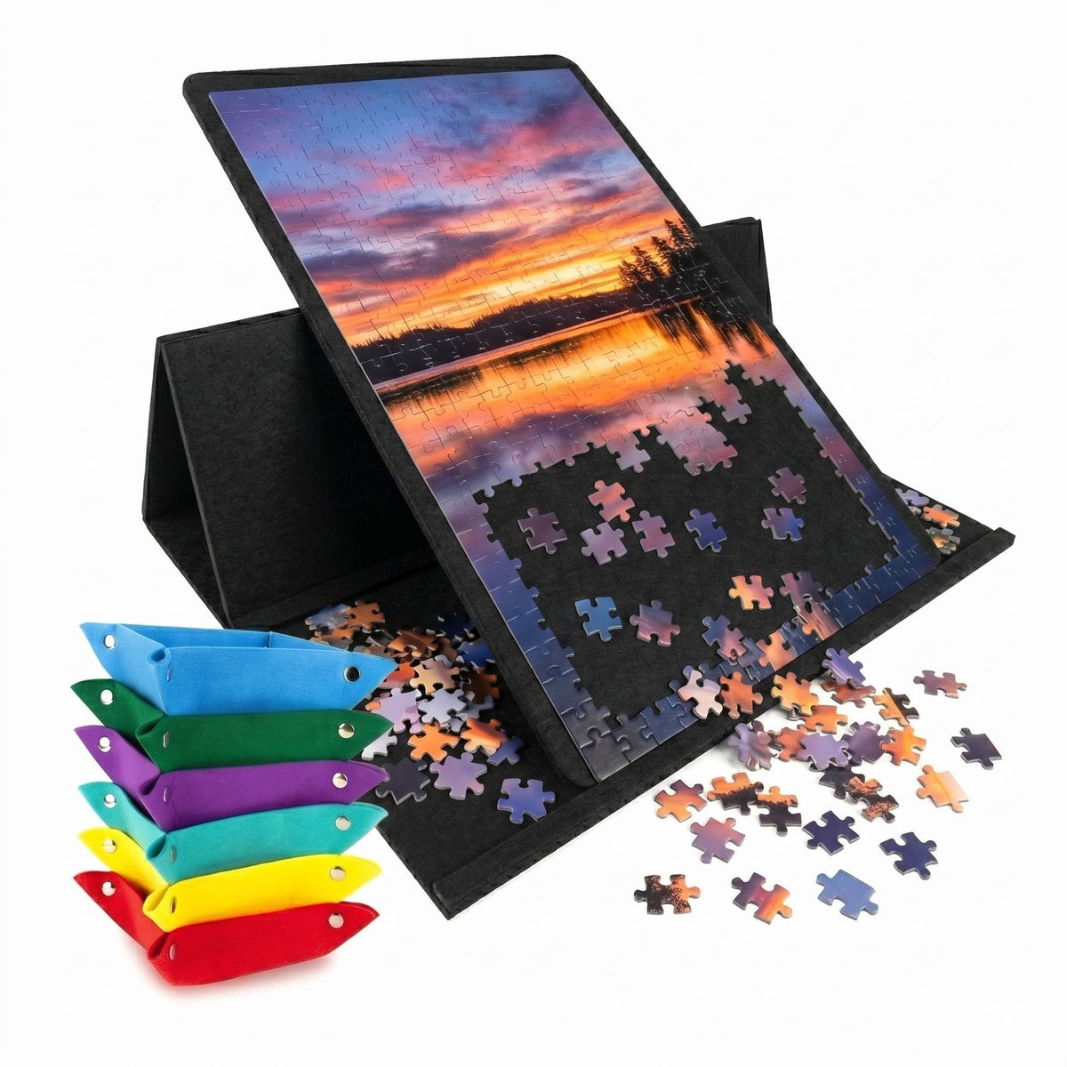 ErgoStack Puzzle Board — Labor Day Sale